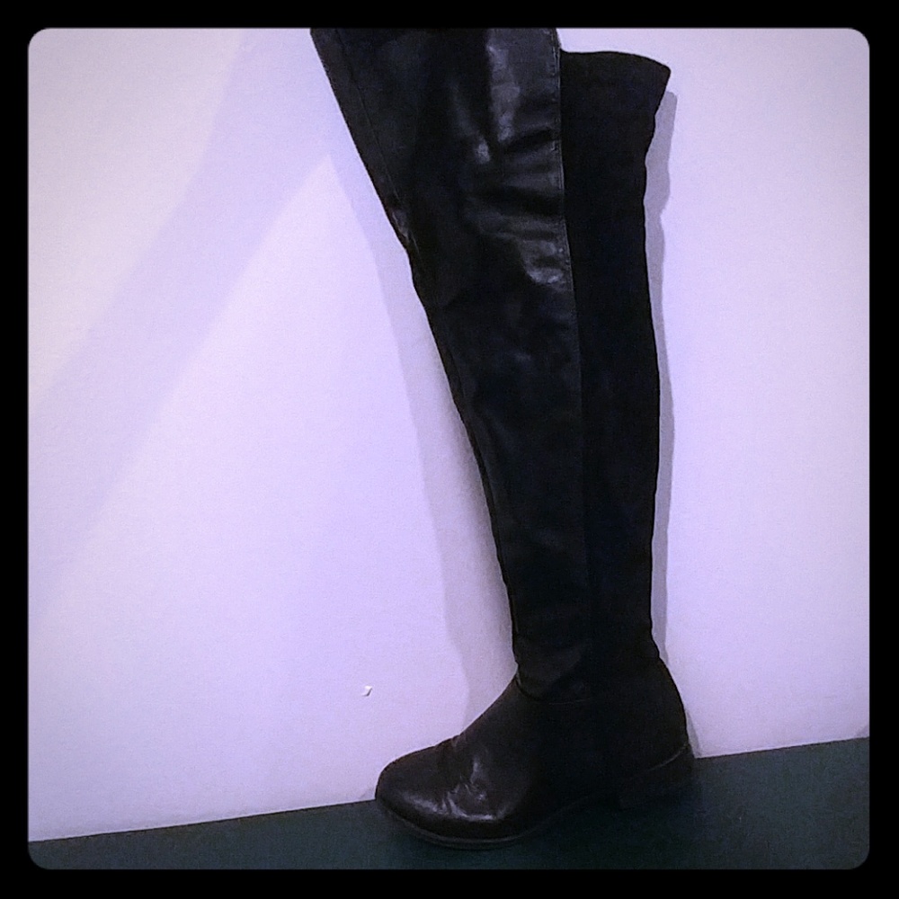 Boots black
